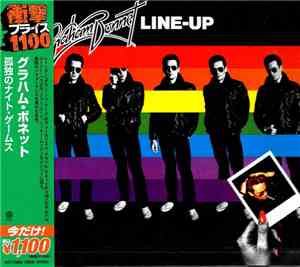Graham Bonnet - Line Up