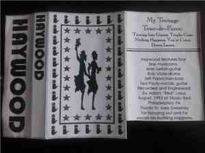 Haywood - My Teenage Tour-de-Force