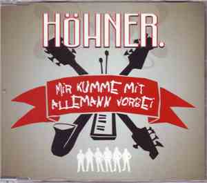 Höhner - Mir Kumme Mit Allemann Vorbei (Festpiraten)