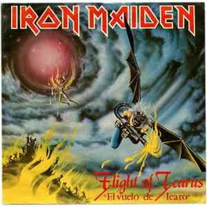 Iron Maiden - Flight Of Icarus = El Vuelo De Icaro
