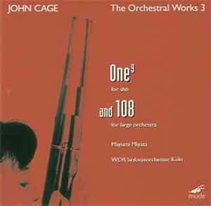 John Cage - Mayumi Miyata, WDR Sinfonieorchester Köln - The Orchestral Work ...