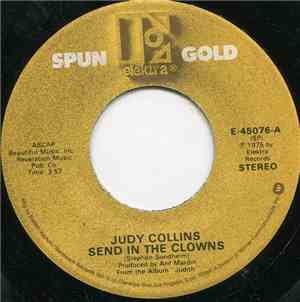 Judy Collins - Send In The Clowns