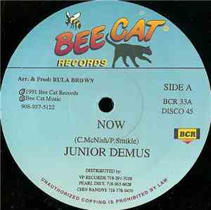 Junior Demus / Rohan Irie - Now / Action