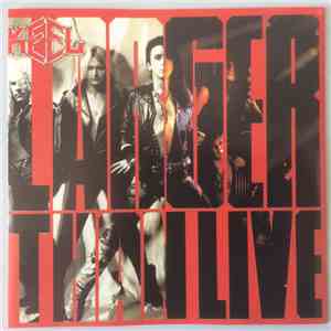 Keel - Larger Than Live