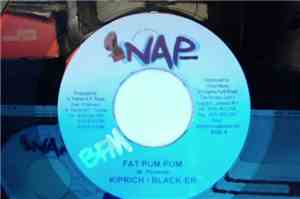 Kiprich, Black-er - Fat Pum Pum
