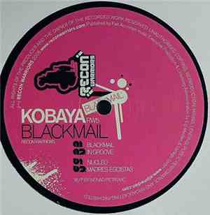 Kobaya - Blackmail