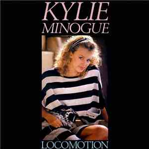 Kylie Minogue - Locomotion (Australian Version)