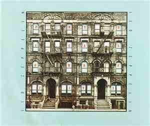 Led Zeppelin - Physical Graffiti