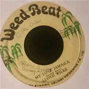 Lloyd Wilks - My Love Jamaica