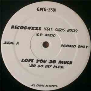 Lost Boyz, Ol' Dirty Bastard, Trina Broussard - Reconize / Love You So Much ...