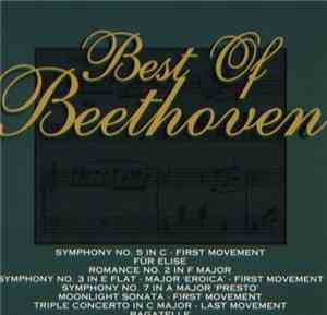 Ludwig van Beethoven - The Best Of Beethoven