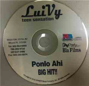 Lui V y - Ponlo Ahi