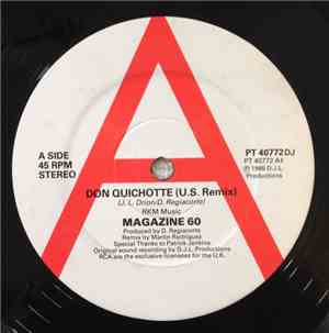 Magazine 60 - Don Quichotte