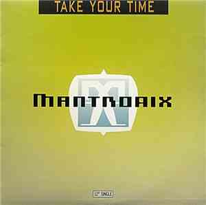 Mantronix - Take Your Time