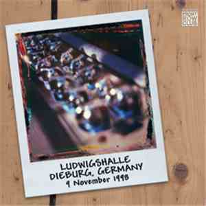 Marillion - Ludwigshalle, Dieburg, Germany 9 November 1998