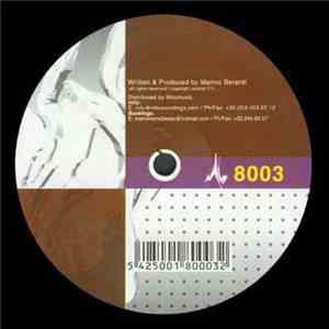 Marino Berardi - Expression In E-Dub (Remixes)