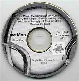 Mark King - One Man