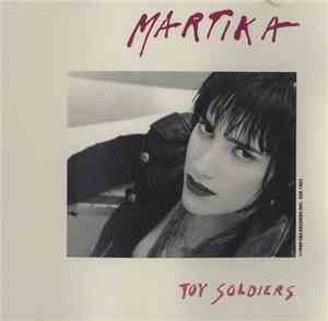 Martika - Toy Soldiers