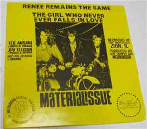 Materialissue - The Super Sonic Seven-Inch