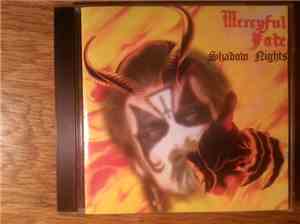 Mercyful Fate - Shadow Nights