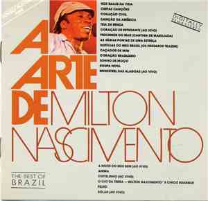 Milton Nascimento - A Arte De Milton Nascimento
