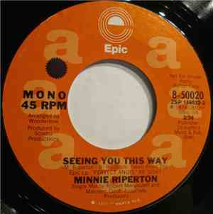 Minnie Riperton - Seeing You This Way
