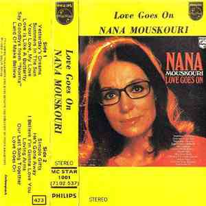 Nana Mouskouri - Love Goes On