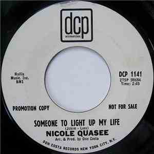 Nicole Quasee - Someone To Light Up My Life