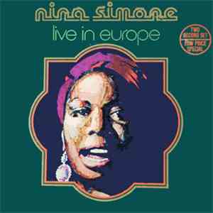 Nina Simone - Live In Europe