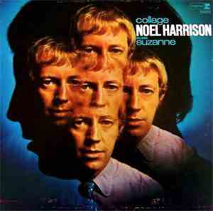 Noel Harrison - Collage