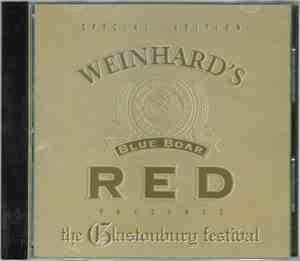 Oasis  - Weinhard's Blue Boar Presents the Glastonbury Festival '95