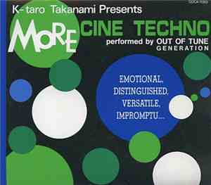 Out Of Tune Generation - More Cine Techno