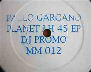 Pablo Gargano - Planet LH. 45