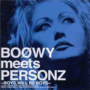 Personz - Boøwy Meets Personz ～Boys, Will Be Boys～