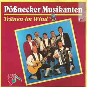 Pößnecker Musikanten - Tränen Im Wind