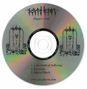 Psypheria - Plague's End