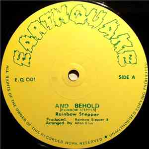 Rainbow Stepper / Mikey Dread - And Behold / Paradise