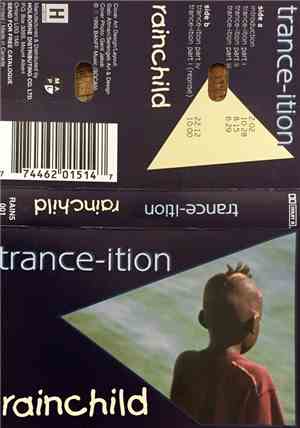 Rainchild - Trance-ition