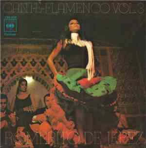 Romerito de Jerez - Cante Flamenco Vol  3