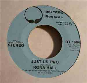 Rona Hall - Just Us Two