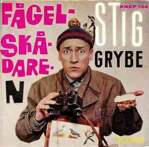 Stig Grybe - Fågelskådaren