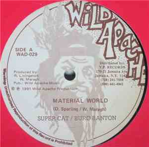 Super Cat  & Buro Banton - Material World