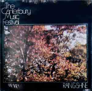 The Canterbury Music Festival - Rain & Shine