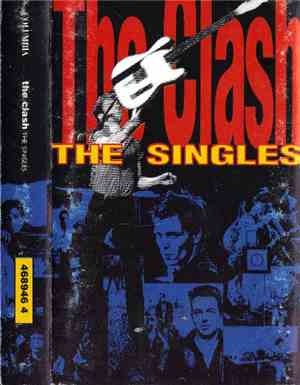 The Clash - The Singles