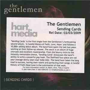 The Gentlemen  - Sending Cards