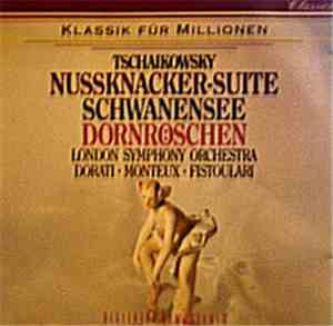 The London Symphony Orchestra - Pyotr Ilyich Tchaikovsky
