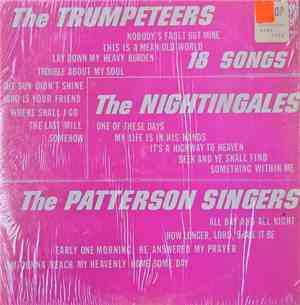 The Nightingales, The Patterson Singers, The Trumpeteers - 18 Songs