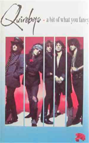 The Quireboys - A Bit Of What You Fancy