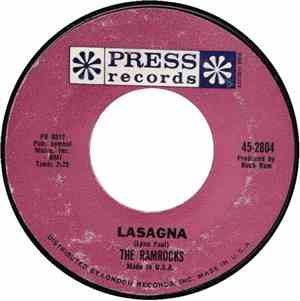 The Ramrocks - Lasagna / Pasha