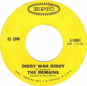 The Remains - Diddy Wah Diddy